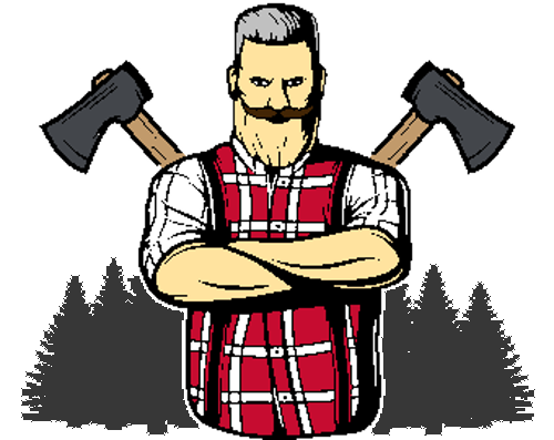 Brændedrengene salg af brænde i Nordsjælland