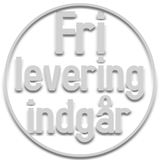 fri levering indgår